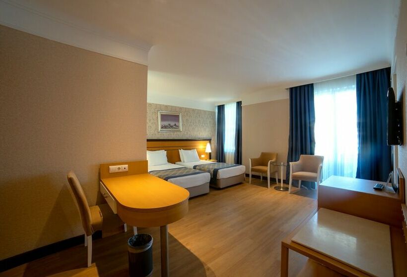 اتاق خانوادگی, Porto Bello Hotel Resort & Spa