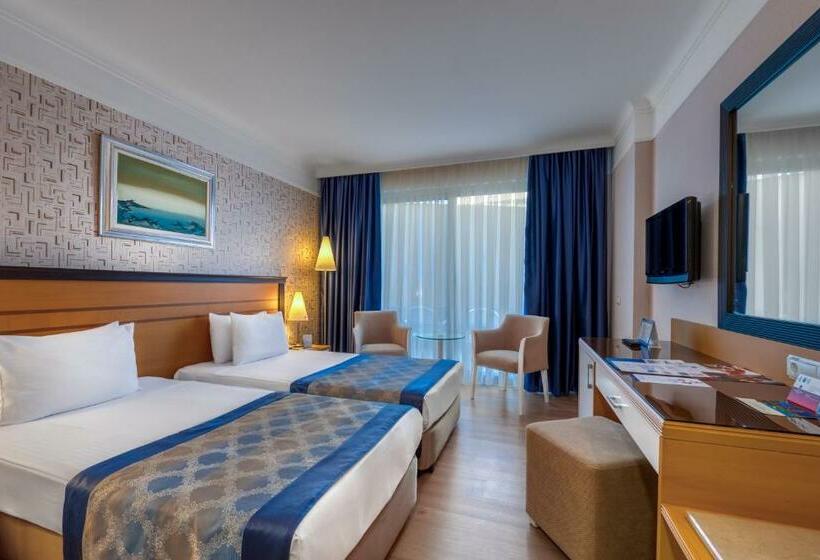 اتاق اقتصادی داخلی, Porto Bello Hotel Resort & Spa