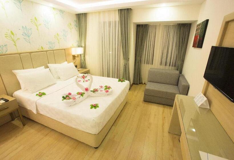 Номер Superior, Sundia By Liberty Oludeniz