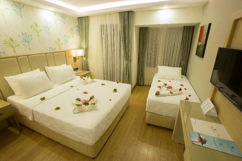 Трехместный Номер Superior, Sundia By Liberty Oludeniz