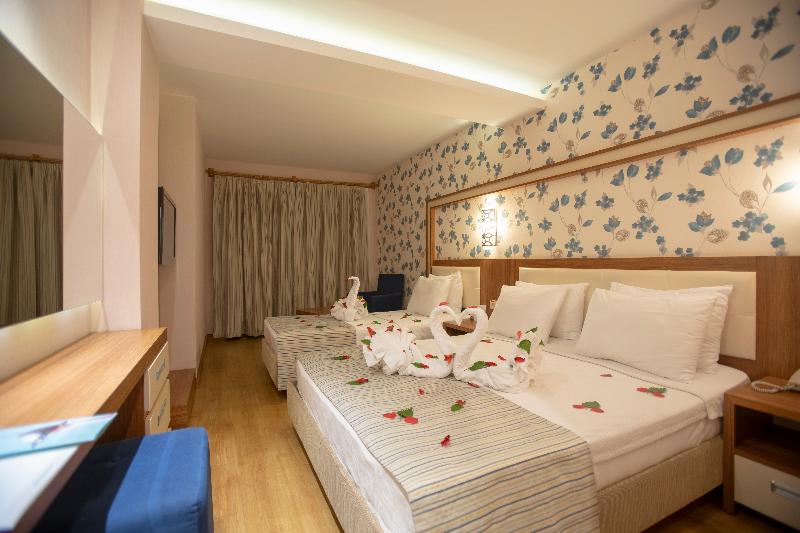 Трехместный Номер Superior, Sundia By Liberty Oludeniz