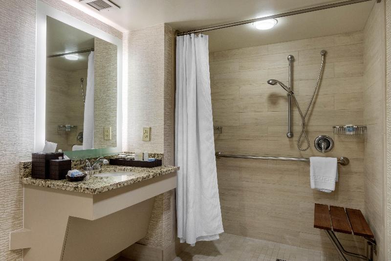 디럭스 룸, The Westin San Antonio North