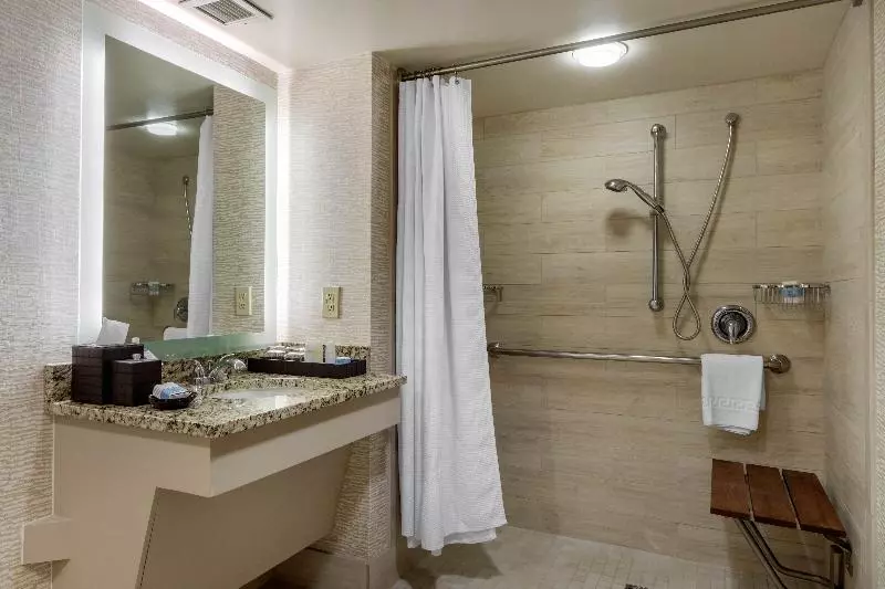 اتاق لوکس, The Westin San Antonio North