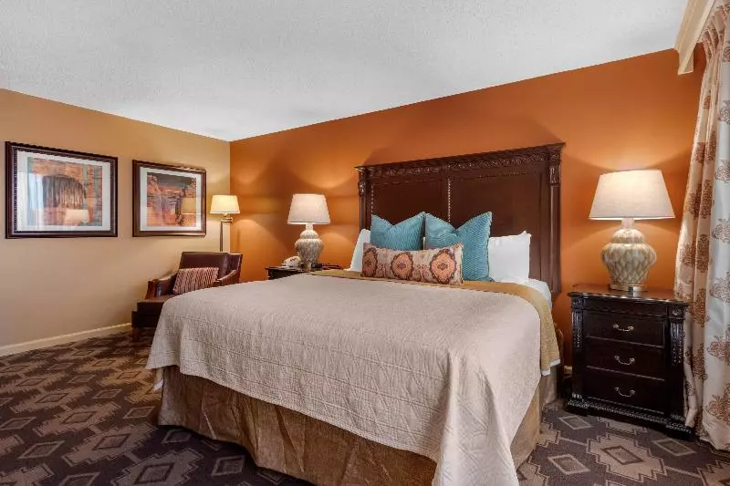اتاق لوکس, The Westin San Antonio North
