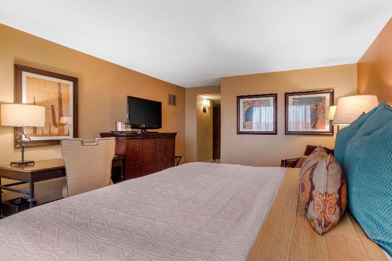 디럭스 룸, The Westin San Antonio North