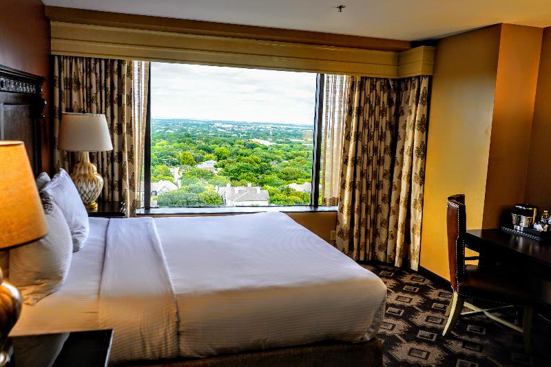 스탠다드 룸 킹사이즈 침대, The Westin San Antonio North
