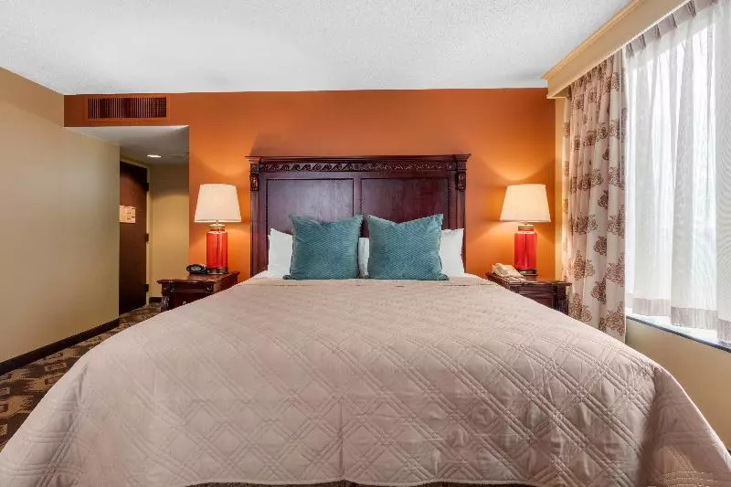 اتاق لوکس با تخت بزرگ, The Westin San Antonio North
