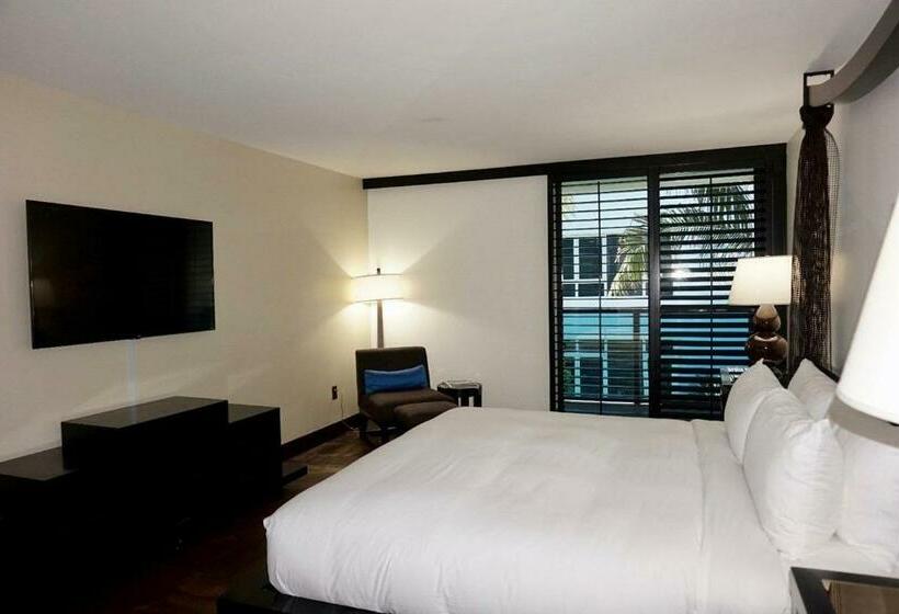 Стандартный Номер Кровать Кинг, Tideline Palm Beach Ocean Resort And Spa
