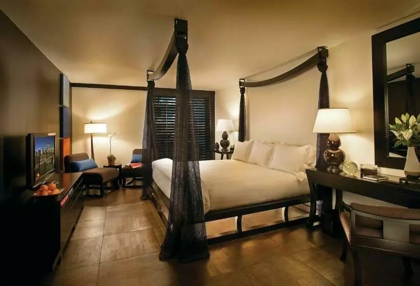 Standard-huone King-vuode, Tideline Palm Beach Ocean Resort And Spa