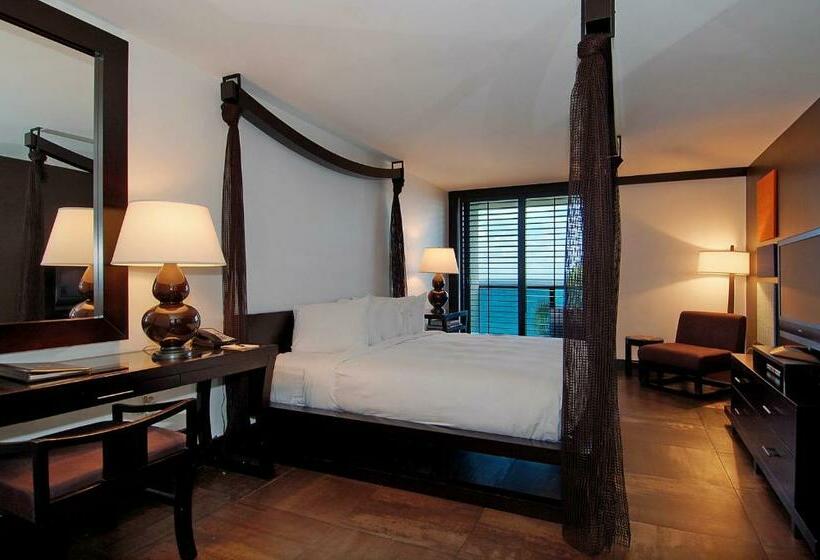 غرفة قياسية سرير كينج, Tideline Palm Beach Ocean Resort And Spa