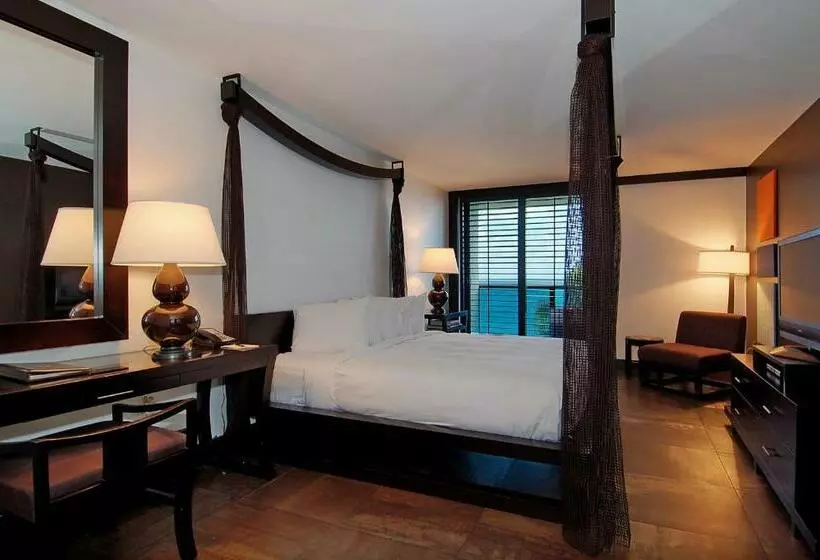Standard-huone King-vuode, Tideline Palm Beach Ocean Resort And Spa