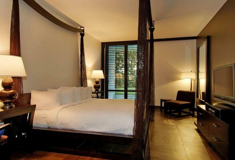 غرفة قياسية سرير كينج, Tideline Palm Beach Ocean Resort And Spa