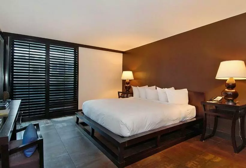 Standard-huone King-vuode, Tideline Palm Beach Ocean Resort And Spa