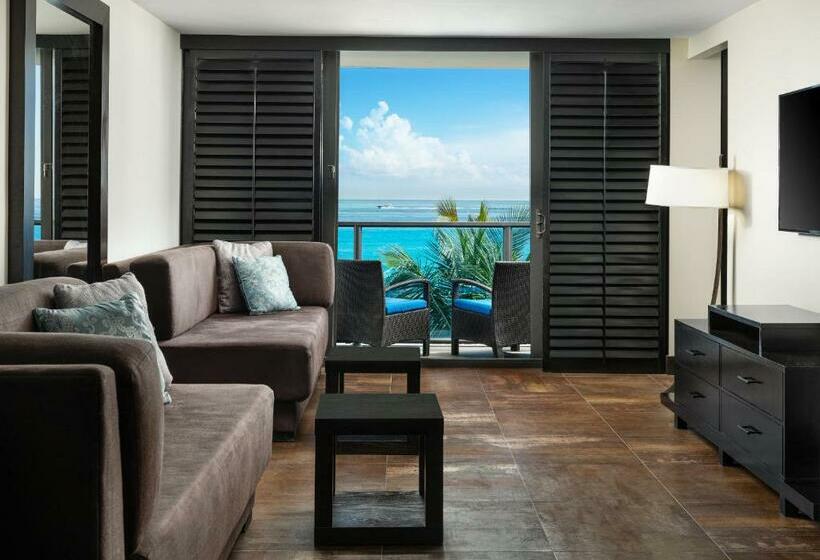 جناح سرير كينج, Tideline Palm Beach Ocean Resort And Spa