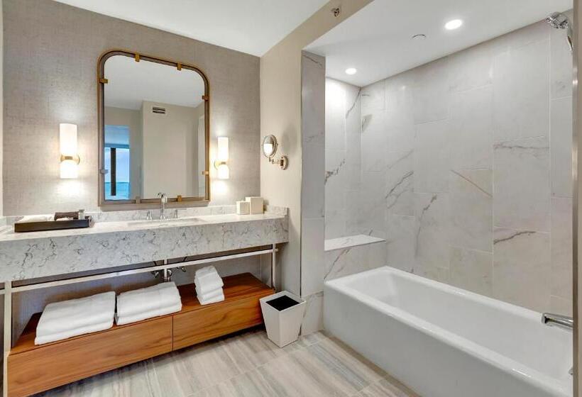 غرفة قياسية مطلّة علي الحديقة, Tideline Palm Beach Ocean Resort And Spa