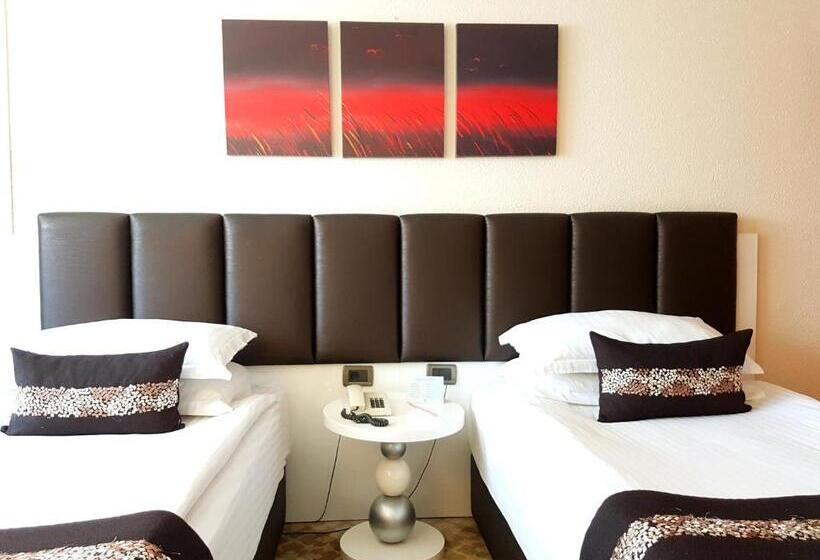اتاق استاندارد, Jura Hotels Mavi Sürmeli Adana