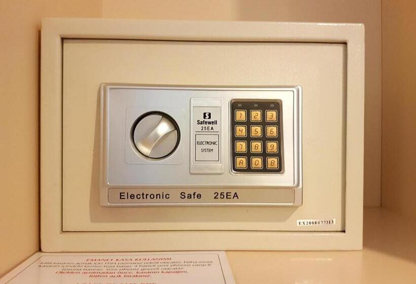 اتاق استاندارد, Jura Hotels Mavi Sürmeli Adana