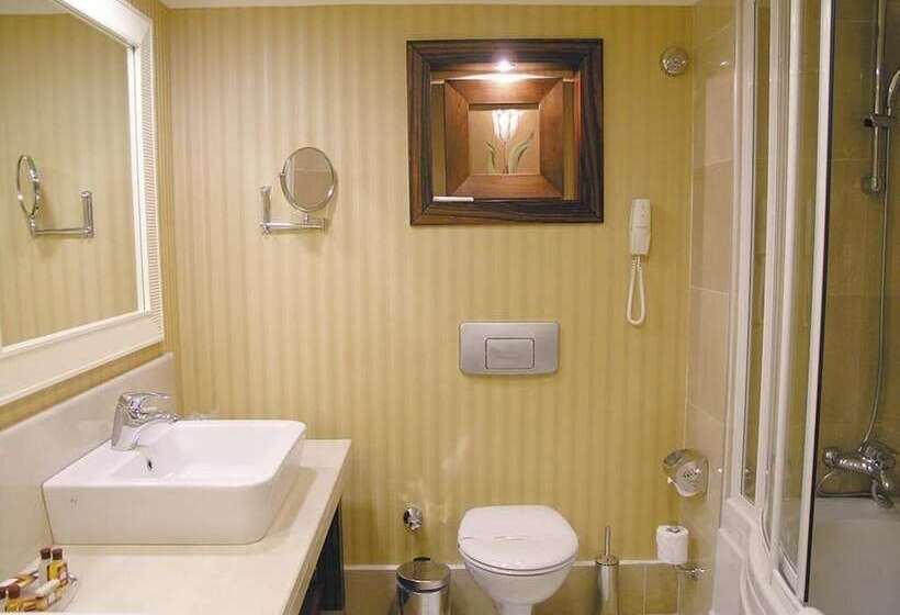 Номер Стандарт Вид на Бассейн, Meder Resort Hotel   Ultra All Inclusive