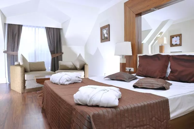 اتاق استاندارد, Meder Resort Hotel   Ultra All Inclusive