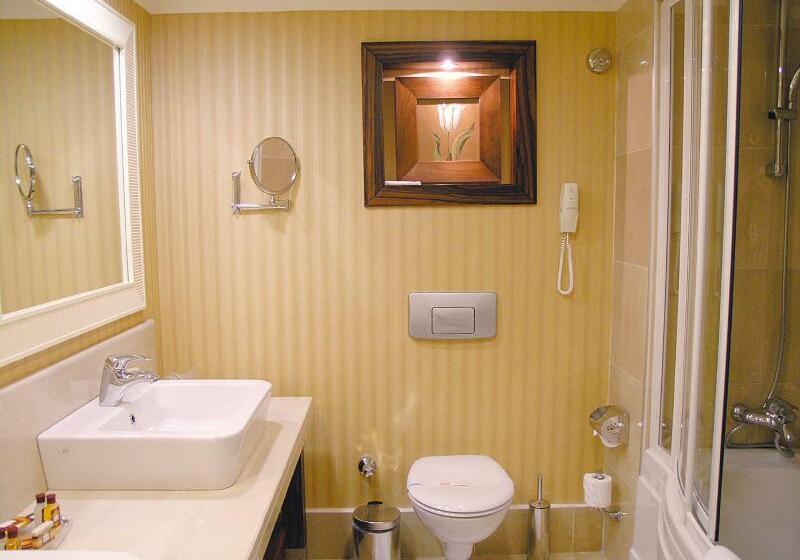 Номер Стандарт Вид на Бассейн, Meder Resort Hotel   Ultra All Inclusive