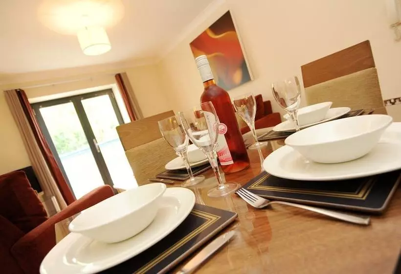 １ベッドルームアパートメント, Premier Suites Bristol Redcliffe