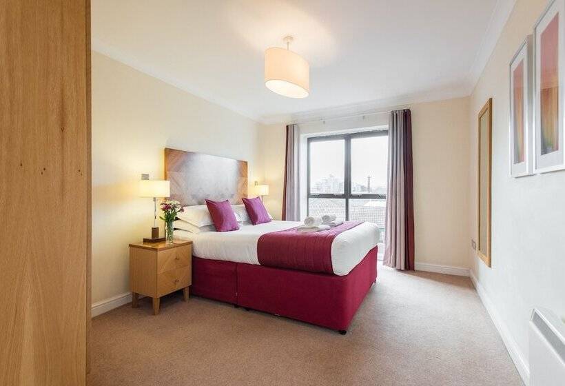 침실 1개 아파트, Premier Suites Bristol Redcliffe