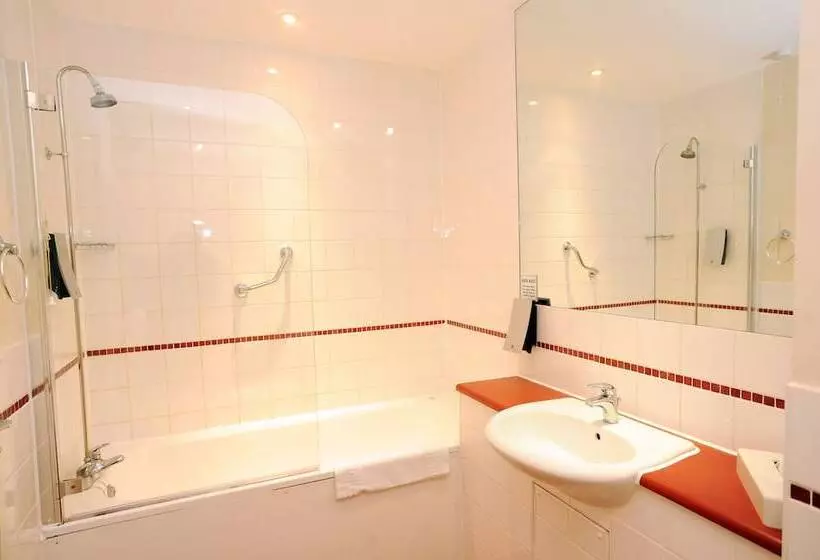 ２ベッドルームアパートメント, Premier Suites Bristol Redcliffe