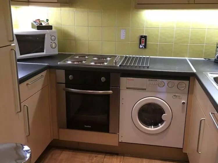 ２ベッドルームアパートメント, Premier Suites Bristol Redcliffe