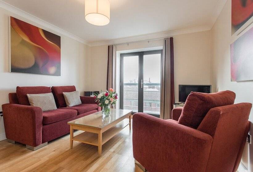 침실 2개 아파트, Premier Suites Bristol Redcliffe