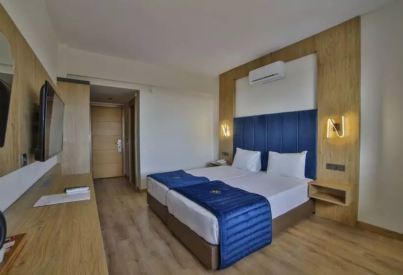 オーシャンビュースタンダードルーム, Nashira City Resort