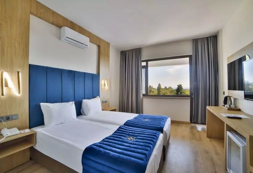 オーシャンビュースタンダードルーム, Nashira City Resort