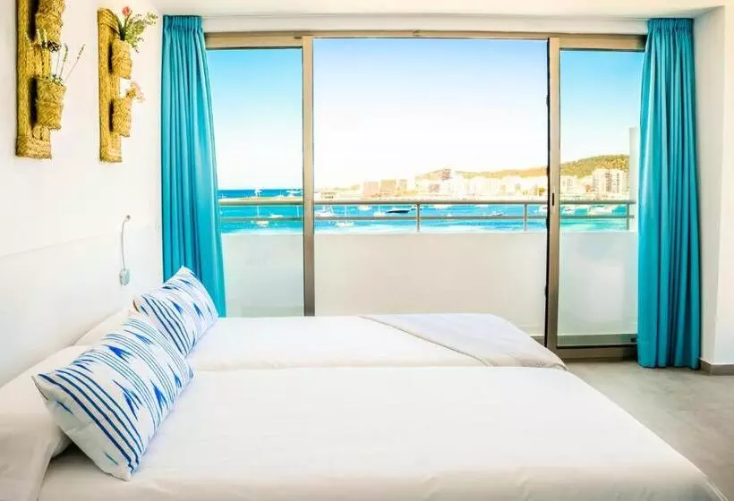 استودیوی استاندارد با چشمانداز دریا, Typic Marina Playa Adults Only