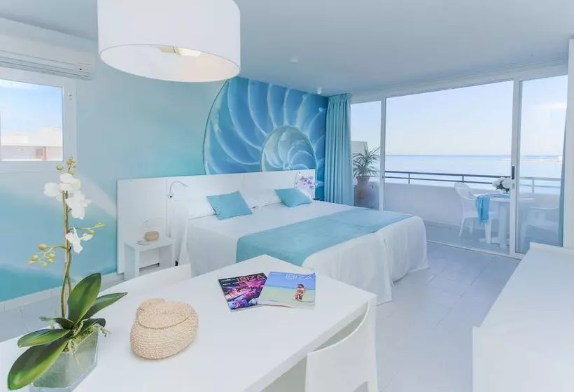 استودیوی استاندارد با چشمانداز دریا, Typic Marina Playa Adults Only