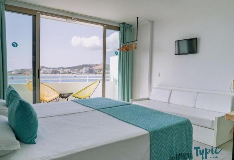 Студия Стандарт Вид на Море, Typic Marina Playa   Adults Only