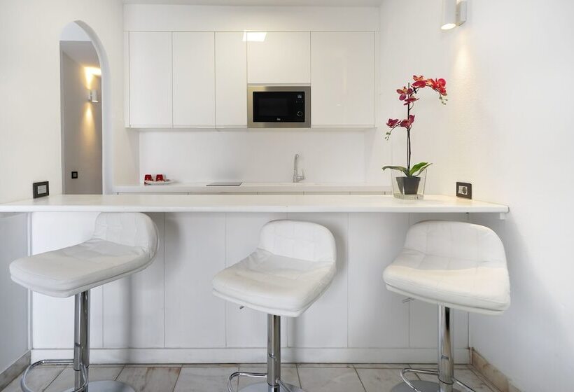 شقة غرفة واحدة, Vista Bonita, Gay and Lesbian Only Resort