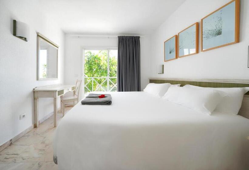 شقة ديلوكس غرفة نوم واحدة, Vista Bonita, Gay and Lesbian Only Resort