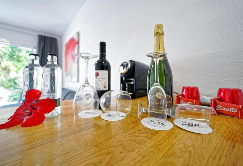 شقة ديلوكس غرفة نوم واحدة, Vista Bonita, Gay and Lesbian Only Resort