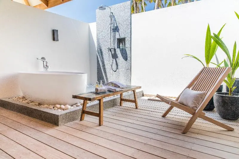 ویلای یک اتاق خوابه با استخر شنا, Kagi Maldives Resort & Spa