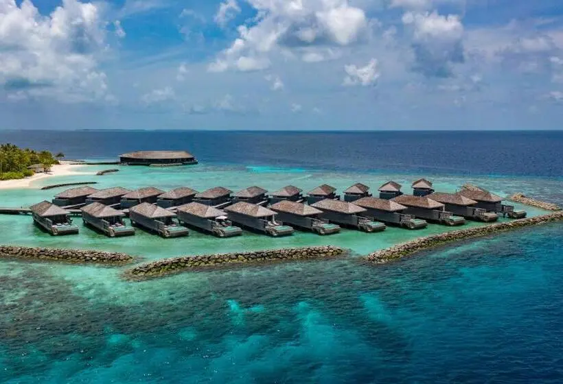 ویلای یک اتاق خوابه با استخر شنا, Kagi Maldives Resort & Spa
