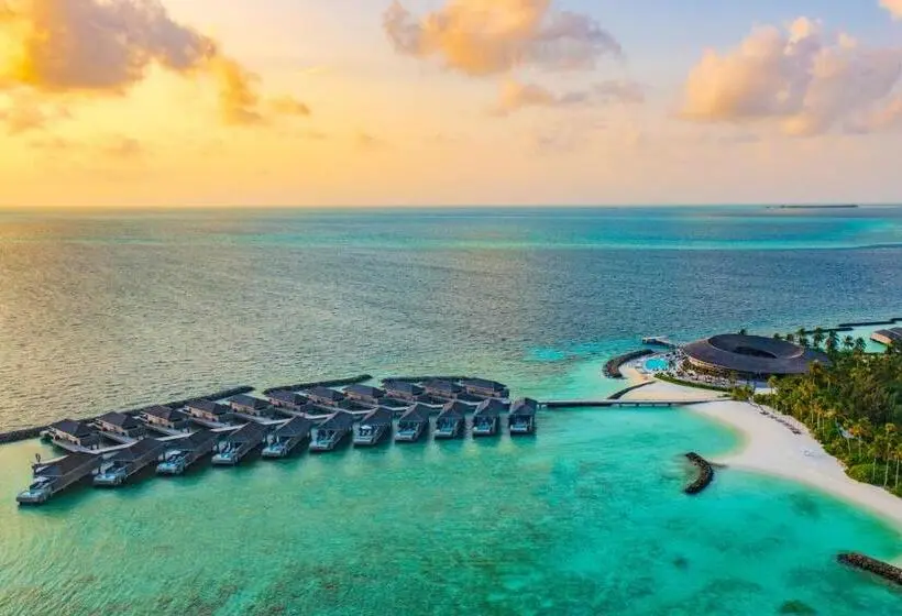 ویلای یک اتاق خوابه با استخر شنا, Kagi Maldives Resort & Spa