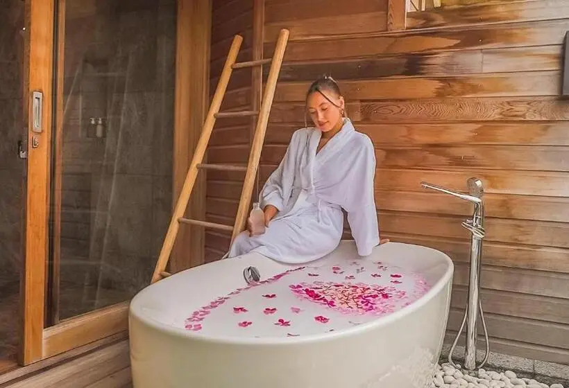 ویلای یک اتاق خوابه با استخر شنا, Kagi Maldives Resort & Spa