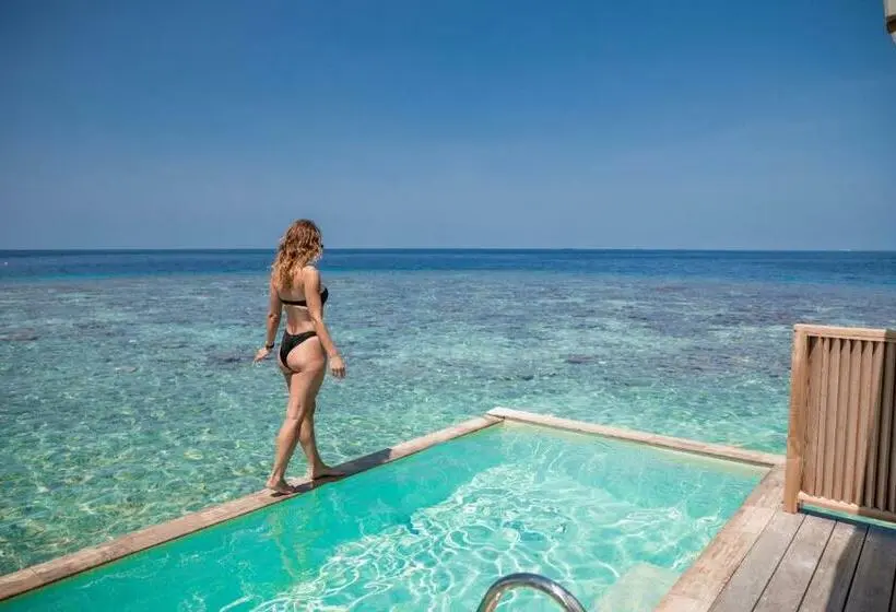 خانه 1 خوابه, Kagi Maldives Resort & Spa