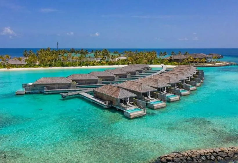 خانه 1 خوابه, Kagi Maldives Resort & Spa