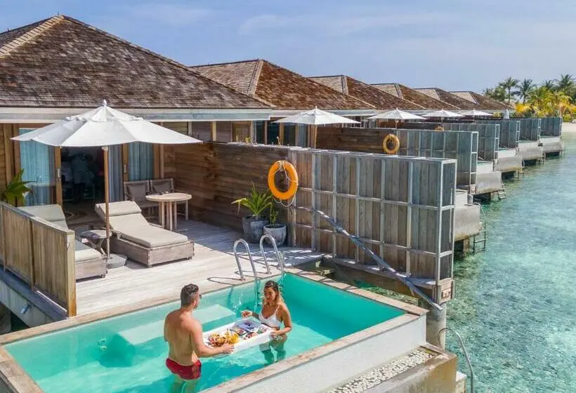 خانه 1 خوابه, Kagi Maldives Resort & Spa