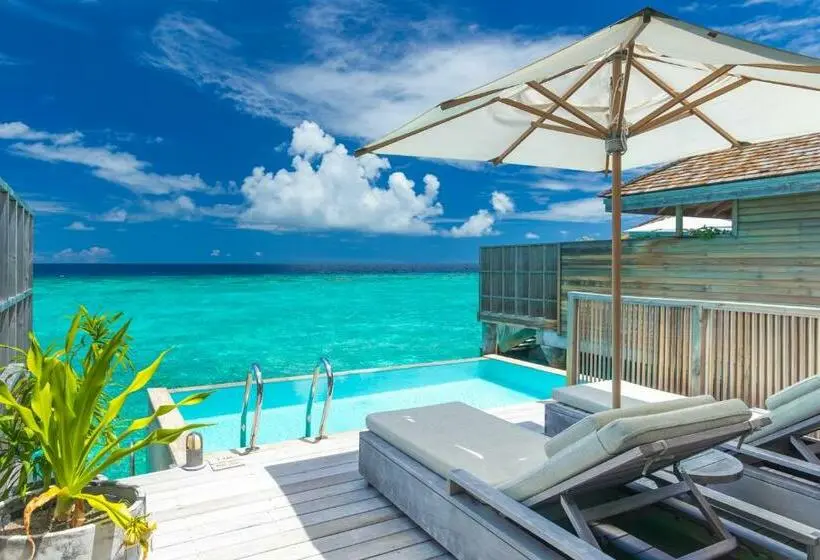 خانه 1 خوابه, Kagi Maldives Resort & Spa