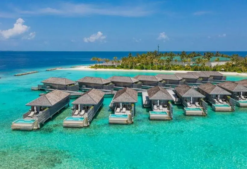خانه 1 خوابه, Kagi Maldives Resort & Spa