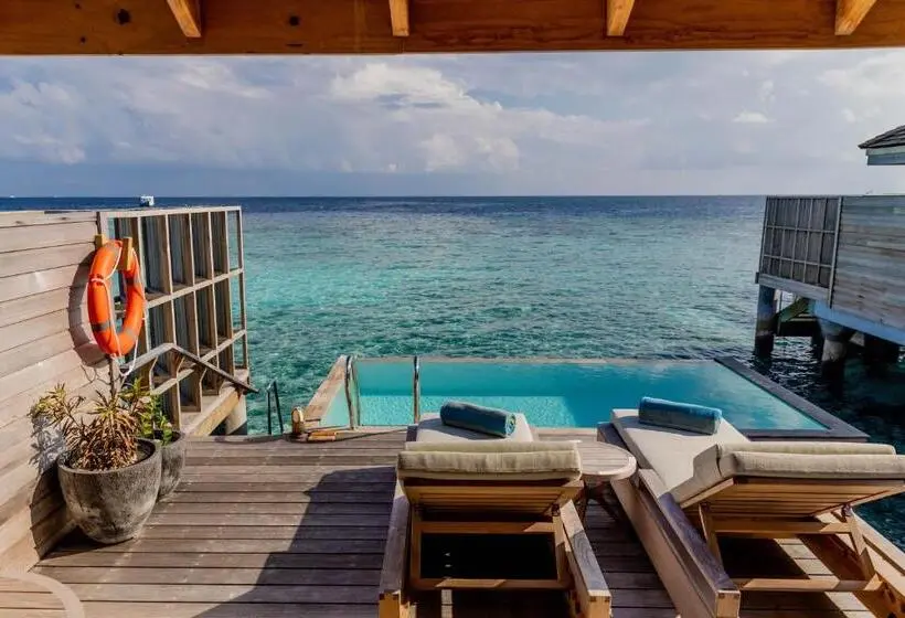 خانه 1 خوابه, Kagi Maldives Resort & Spa
