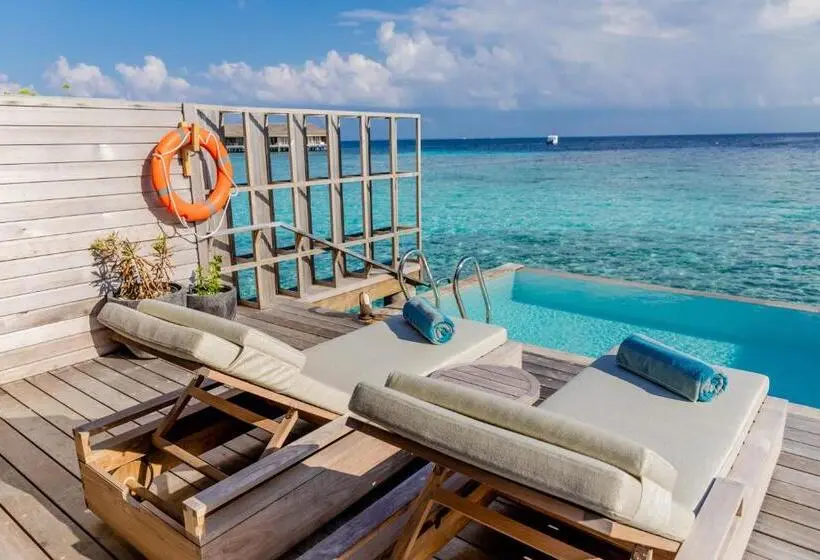 خانه 1 خوابه, Kagi Maldives Resort & Spa