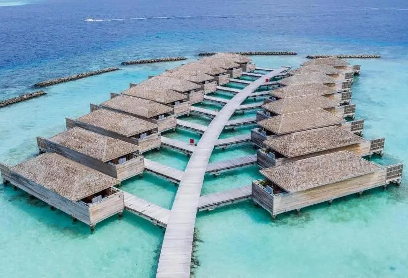 خانه 1 خوابه, Kagi Maldives Resort & Spa