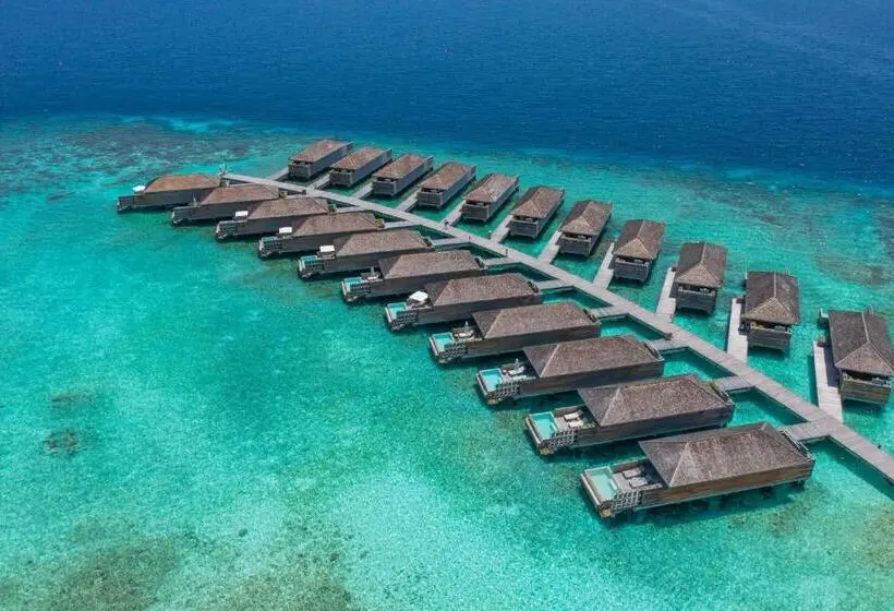 ویلای یک اتاق خوابه با استخر شنا, Kagi Maldives Resort & Spa